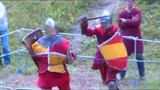 Рыцарский турнир НоРок 2010