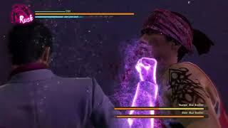 Yakuza Kiwami - Akai Brothers -  No Damage, no Tiger drop, Equipment, weapons, NO BSH (Hard)