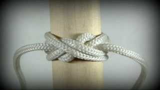 Узел "Боа" \ "Boa" knot