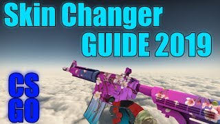 CSGO CHANGER 2019 | НОВЫЙ КС ГО СКИН ЧЕНДЖЕР без VAC BAN?