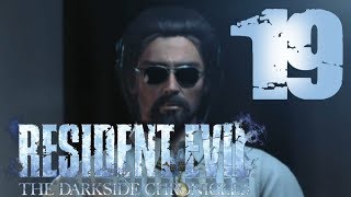 Let's Play Resident Evil Darkside Chronicles (BLIND) Part 19: OPERATION JAVIER 4