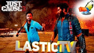 Just Cause 3 #1 Обзор. Дружбан Мария снова с нами!