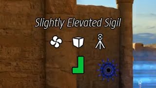 The Talos Principle Walkthrough (TTP) - Slightly Elevated Sigil (Part 57)