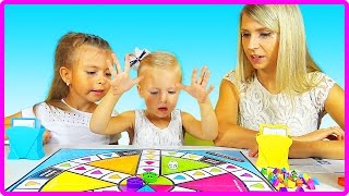 Обзор Игры TRIVIAL PURSUIT // Интеллектуальная викторина для всей семьи