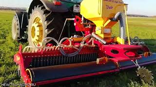 Сеялки луговые VREDO Agri Twin в Воронежской области
