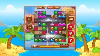 Сокровища пиратов 1475 уровень/ Pirate treasures level 1475