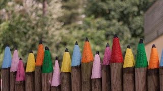ДЕРЕВЯННЫЕ ЗАБОРЫ и ограждения для дома