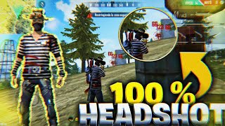 CON ESTE CONSEJO NO FALLARAS NINGÚN TIRO A LA CABEZA - APRENDERAS A ALZAR MIRA AL 100% FREE FIRE.