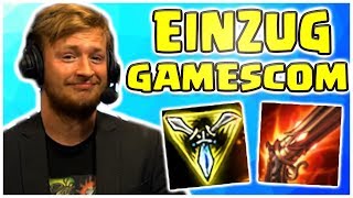 Quali für die Gamescom 2018 mit Maxim & Sola | Twitch Highlights (Deutsch/German) LoL