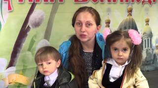 «Візерунки Великодня» Конкурс анімаційного фільму!