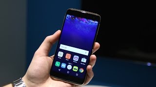 Alcatel Idol 4s: Hands-On & Erster Eindruck (Deutsch) | SwagTab