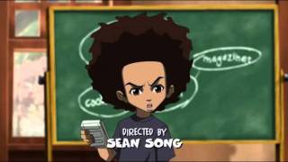 The Boondocks - Free Shabazz