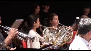 El Conservatorio de Tarazona enseña a los escolares su oferta instrumental