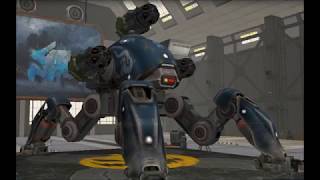 War Robots - Fujin-Hydra: revived for Team Deathmatch!