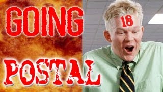 Going Postal - Anonymous Sex, Please