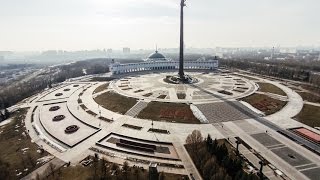 Отзыв про Музей военной техники на Поклонной Горе