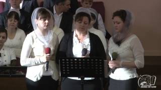 Я Пою Тебе Пою Гарбузова Лиля И Дочьки 01/12/2013