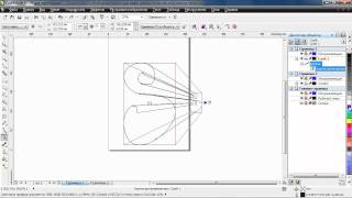 CorelDRAW для продвинутых. Экструзия объектов (6)