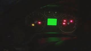 Ford Fusion не заводиться