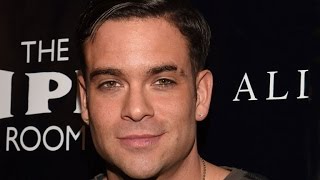 Mark Salling Indicted on Child Pornography Charges