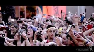 Baby K @ Centro Commerciale Campania feat Mondadori Multicenter 14/06/2013