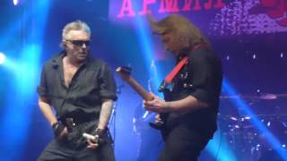 Алиса - 25 лет Армии Алиса 11.03.16 СПб Юбилейный