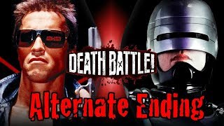 Terminator vs Robocop Alternate ending