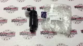 A1648690421 Моторчик омывателя лобового стекла Mercedes ML/GLE W164/W166/C292 / GL/GLS X164/X166