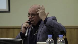 Ответы на вопросы пациентов на Школе в Москве 21.10.17