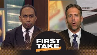 Stephen A. and Max react to Ravens defeating Bears in NFL Preseason Week 1 | First Take | ESPN