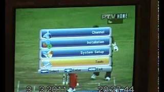 ICC World Cup 2011 on PTV-K Feed .mp4