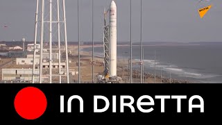 Lancio del cargo Cygnus di Northrop Grumman