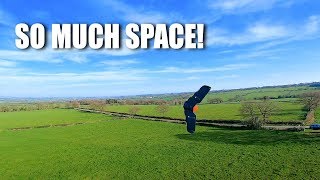 New Flying Field(s)! (Before Lock down)