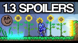 Terraria 1.3 Spoilers - 1.3 Release Date, Biome Updates, Super moon, Portal gun, Cthulhu? & More