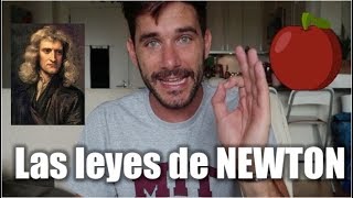 Otra forma de ver las leyes de NEWTON