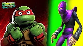ЧЕРЕПАШКИ НИНДЗЯ ЛЕГЕНДЫ teenage mutant ninja turtles legend