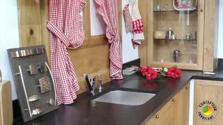 Cuisine Haut de gamme Foire de Paris 2013 Trouillet