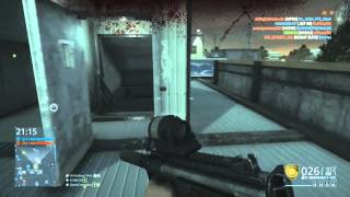 Battlefield Hardline : TDM Grow House (Battlefield TeamDeath Match)