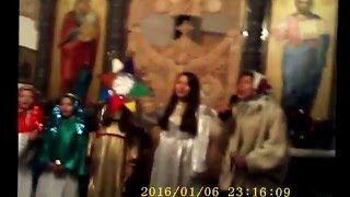 Ужгород: Різдво-2016