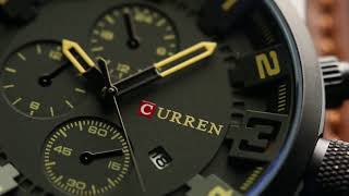 Мужские часы CURREN