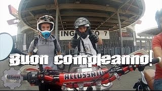 Buon compleanno Nico! 3° Raduno by Passione Motori