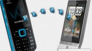 Как перенести контакты из Nokia в Android
