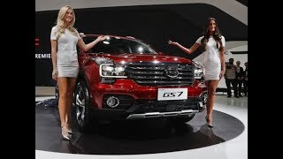 ТОП 10 Самых продаваемых китайских марок автомобилей 2018