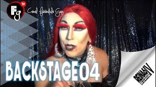 REINAS DE LA NOCHE T04 / BACKSTAGE 04 - CANAL FARANDULA GAY