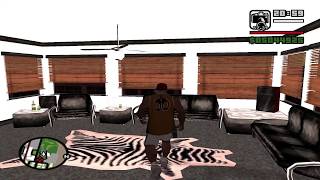 GTA San Andreas -  Lance Vance House - MOD