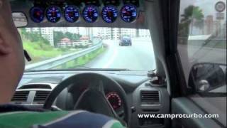 Proton Exora Turbo Teaser Video - www.camproturbo.com