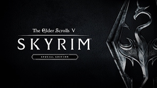 Core 2 Quad + GTX 750ti Skyrim Special Edition(1080p)Ultra Preset