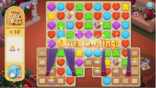 Matchington Mansion Level 1653 - No Boosters