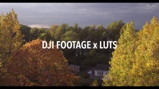 DroneNerds Academy: Using LUTS with DJI Footage