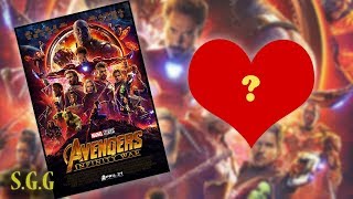 Avengers Infinity War Post Film Ship Fest